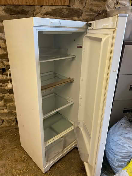 Photo of free Fridge - tall (Sedbergh LA10) #3