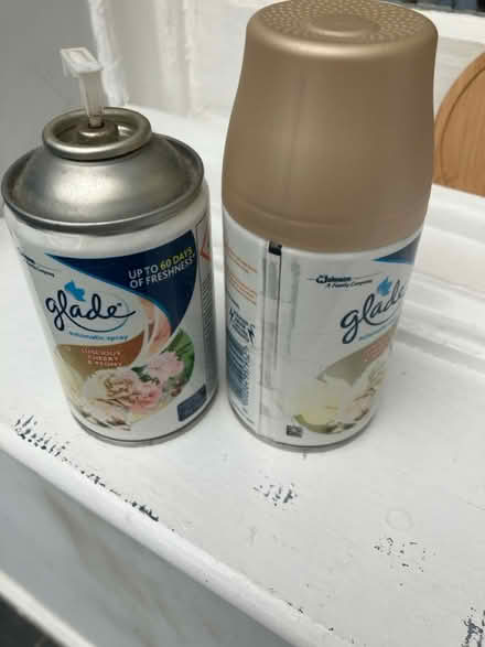 Photo of free Glade air freshener x2 (G14) #1