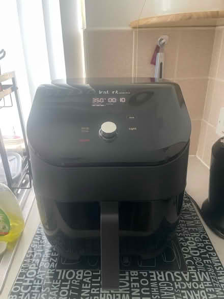 Photo of free Air fryer (Ipswich IP3) #2
