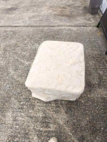 Photo of free Large square footstall (Welling DA16) #2