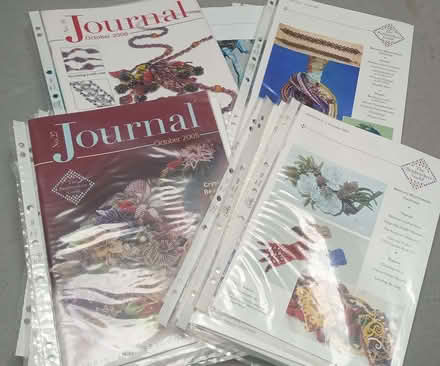 Photo of free Jewellery pamphlets (Pannal HG2) #1
