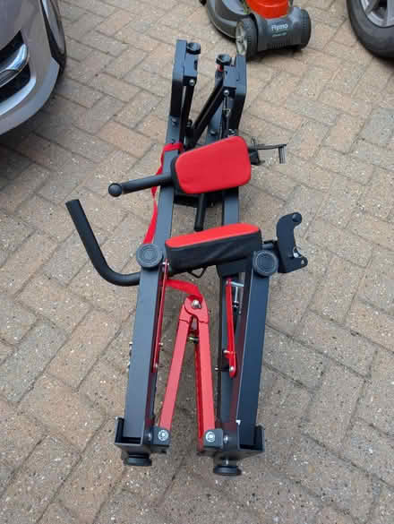 Photo of free Pull up exercises device (Cliffe woods, Rochester) #3