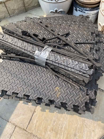 Photo of free Floor mats (Templeogue) #2
