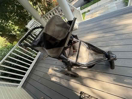 Photo of free Bob Jogger Stroller (Chevy Chase DC) #1