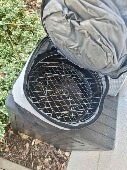 Photo of free Camping BBQ (TW7 4FD) #2