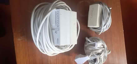 Photo of free Landline cables and attachments (Maidenhead SL6) #1