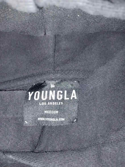 Photo of free Pull-over logo hoodie (M) (Carlingwood) #3