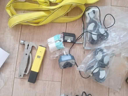 Photo of free Various DIY stuff (SE15) #2