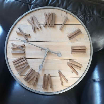 Photo of free Large Clock (Glenageary) #1
