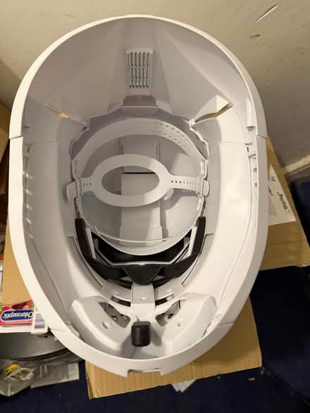 Photo of free Star Wars Storm Trooper Helmet (harrow HA1) #3