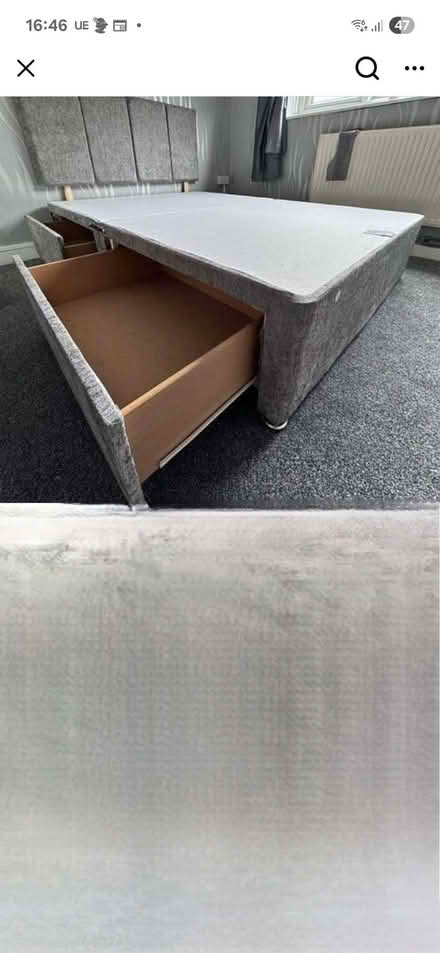 Photo of Kingsize bed (Shirley B90) #1