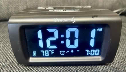 Photo of free Radio /alarm clock (Fremont High) #1