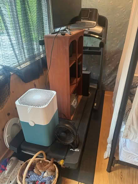 Photo of free Nordic Trac Treadmill (Accord, NY) #2