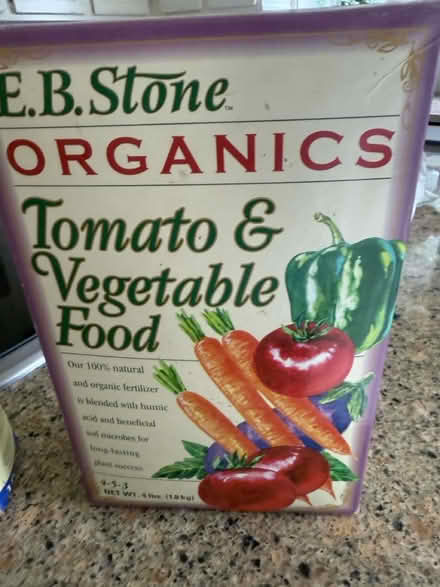 Photo of free Tomato and Vegetable Food (Capitol Hill) #1