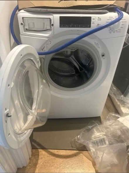 Photo of free Used washer (Park street st albans AL2) #1