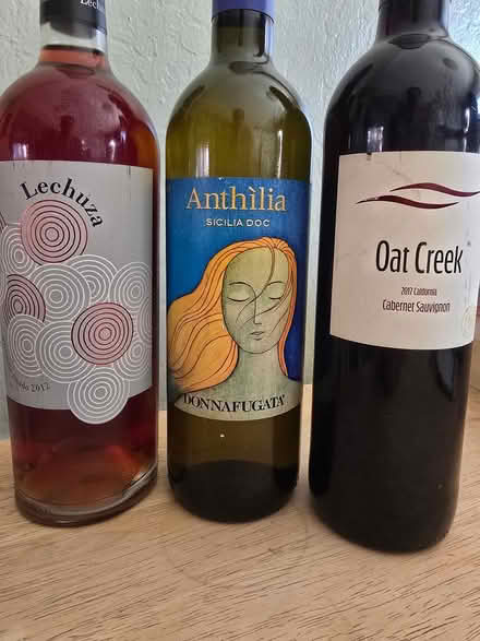 Photo of free Old Wine (Hayward) #1