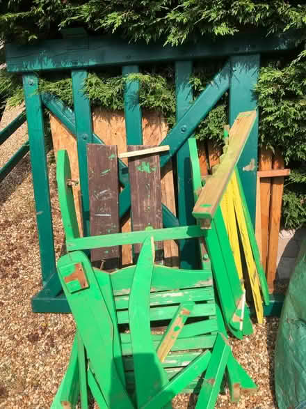 Photo of free Wood (for your fire pit?) (IP4) #4