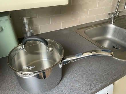 Photo of free 20 cm saucepan (CV10 Galley Common) #1