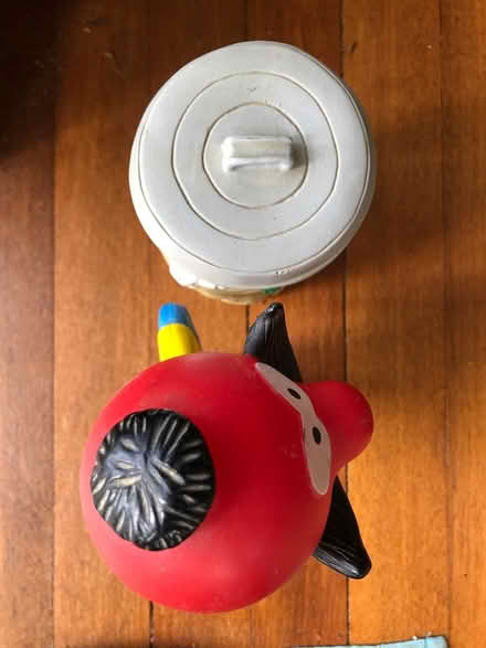 Photo of free Kids bath stuff (Liphook) #2