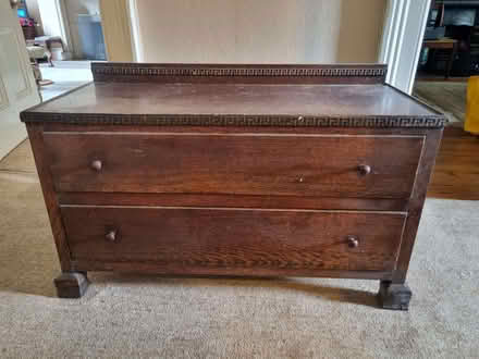Photo of free Chest of drawers (Sutton Coldfield B74) #1