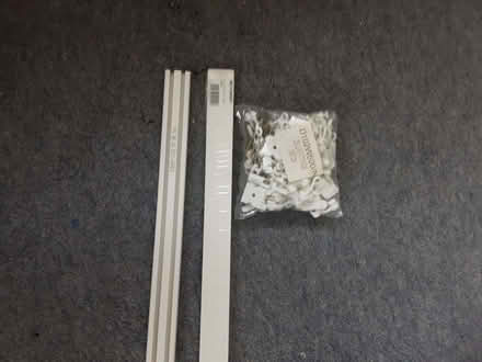 Photo of free Curtain track for bay or standard windows (Emmbrook RG41) #1