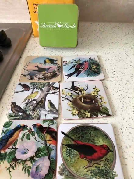 Photo of free Coasters (Woodchurch CH49) #1