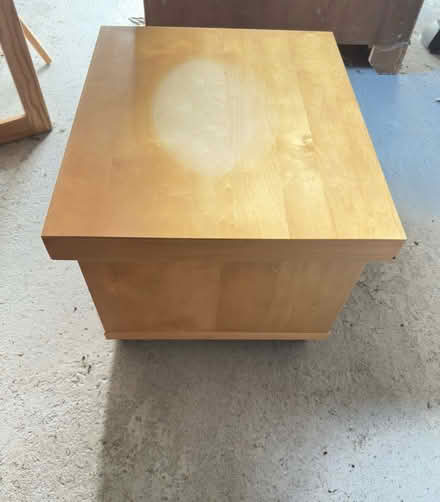 Photo of free Small Shelf Unit (Currie EH14) #3