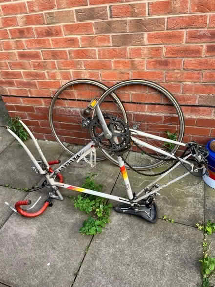 Photo of free Peugeot road bike - needs maintenance (Kings Heath B13) #1