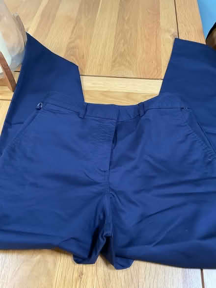 Photo of free Ladies Chino Style Work Trousers (Waverton CH3) #2