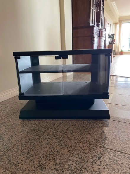 Photo of free TV stand (New Westminster Quay) #1