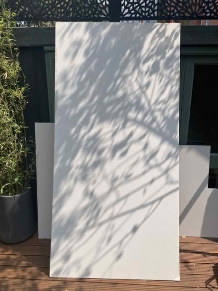 Photo of free Plasterboard - full sheet & offcuts (Southend-on-sea SS2) #1
