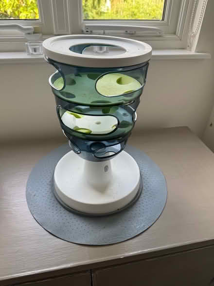 Photo of free Cat treat dispenser (Hook Heath GU21) #1