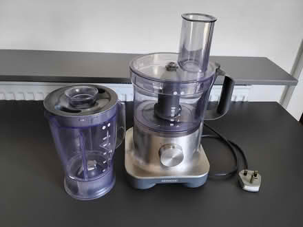 Photo of free Mixer/blender (Weymouth DT4 8QE) #1