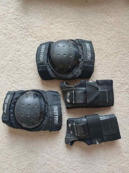 Photo of free Roller skates (Bathampton) #3