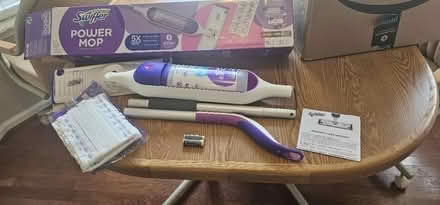Photo of free Swiffer floor mop (Auburn Green sub division) #1