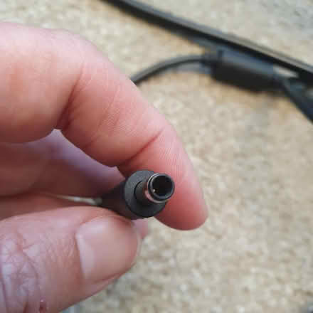 Photo of free Dell 45W laptop charger (East Acton W3) #4