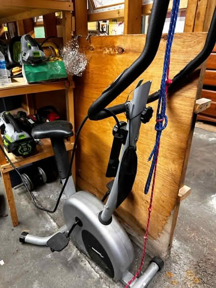 Photo of free Exercise bike (Erindale park) #1