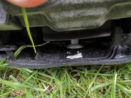 Photo of free Thule feet (Bear Flat, Bath BA24) #3