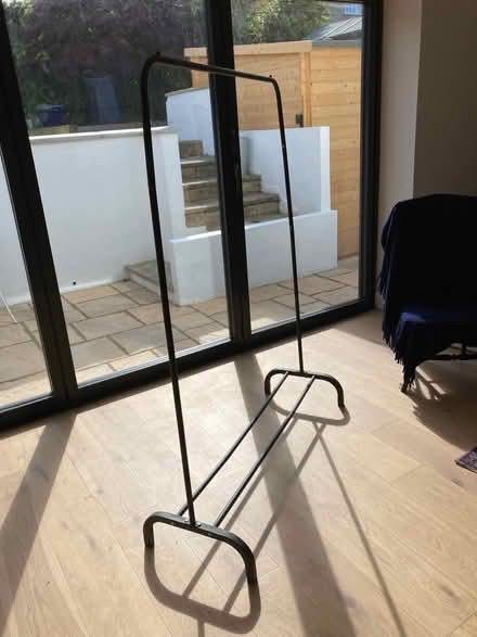 Photo of free Clothes rail (Dudbridge GL5) #1