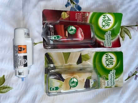 Photo of free Airwick Freshmatic refills (Bedwas CF83) #1