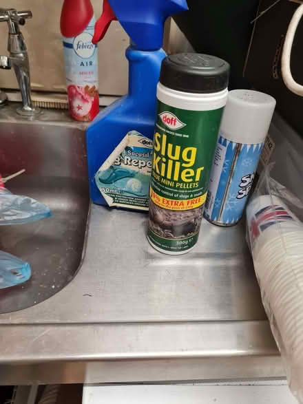 Photo of free Slug pellets (Lostock Hall PR5) #1