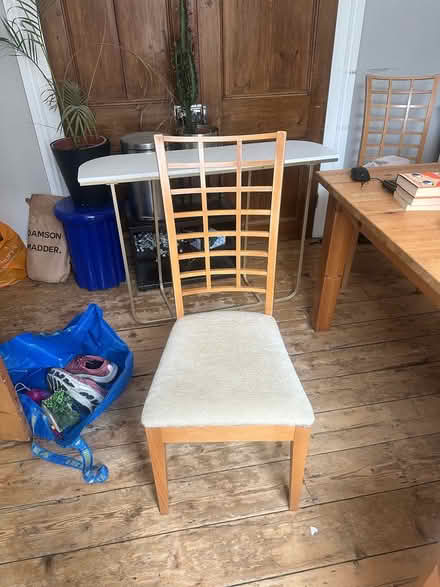 Photo of free Dining chairs (Angel N1) #1