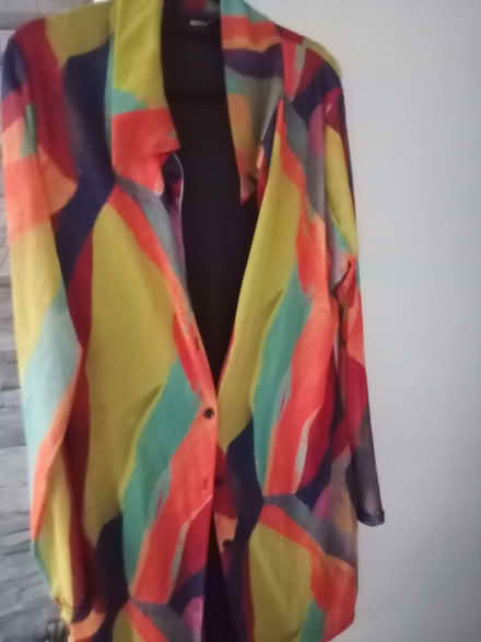 Photo of free Plus size clothing (Churchgate EN8) #3
