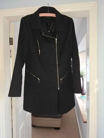 Photo of free Size 12 Autumn winter ladies coat. (Malvern Link WR14) #1