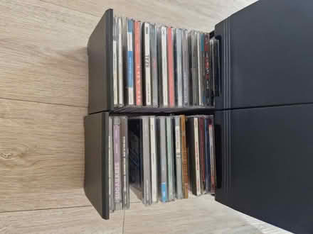 Photo of free Cd case (North Tonbridge TN10) #2