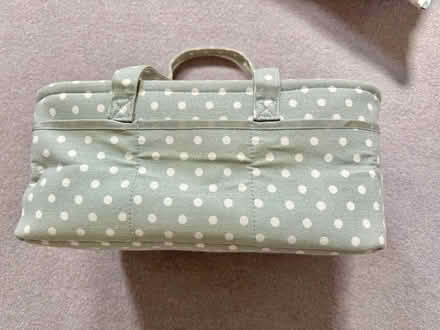Photo of free Beautiful & Clean Medium fabric storage box (Beaconsfield HP9) #3