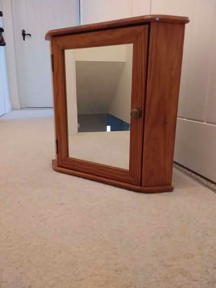 Photo of free Bathroom cabinet (Parson's Heath CO4) #1