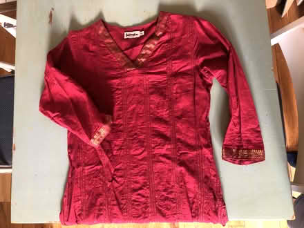Photo of free Clothing, scarves from India (Washington Heights) #3