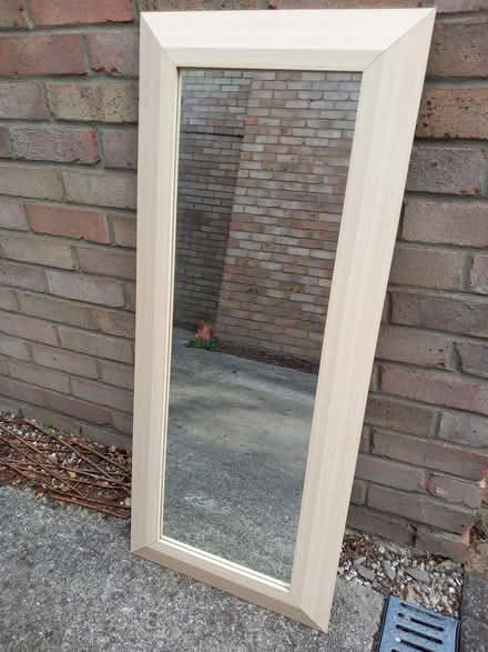 Photo of free Large mirror (Colchester CO1) #1