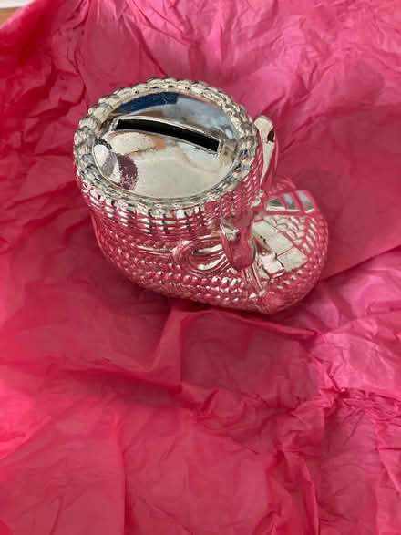 Photo of free Christening gift (Aston CH5) #1